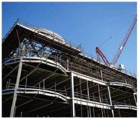 Fôrmas Metálicas, dicas de segurança