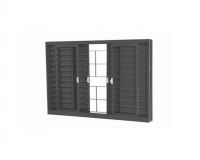 Veneziana Grade Quadriculada