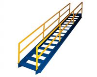 Escadas Metálicas