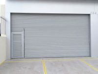 PORTAS DE ENROLAR AUTOMÁTICA