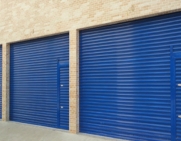 PORTAS DE ENROLAR AUTOMÁTICA