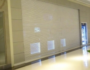 PORTAS DE ENROLAR AUTOMÁTICA	